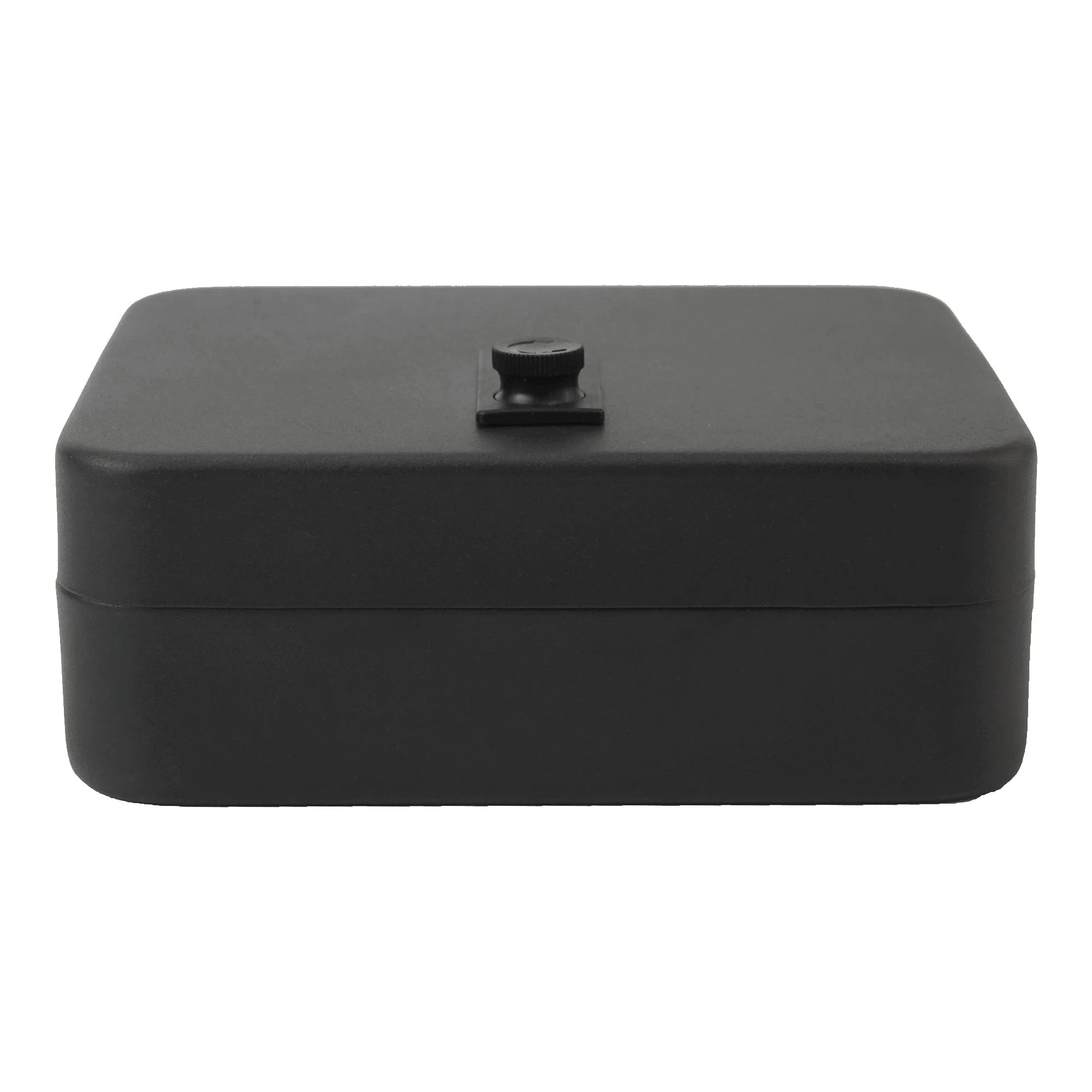 Mini Outdoor Security Cash Safe Deposit Box Locker Safe Box Supplier From China (KC-20C)