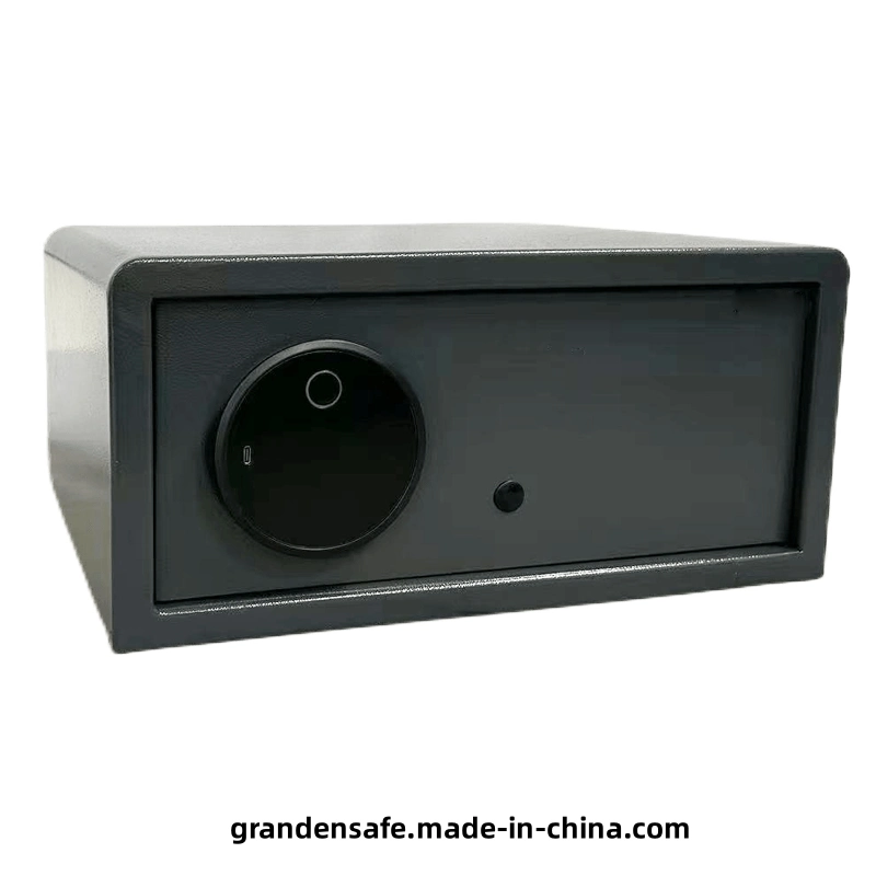 Biometric Fingerprint Safe with Top Rounded Frame (FG-43DG)