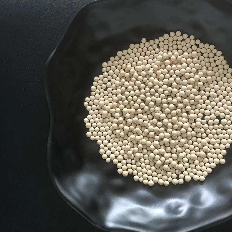 De nouveaux produits 1.6mm zéolite synthétique Pellet 3un tamis moléculaire des fabricants