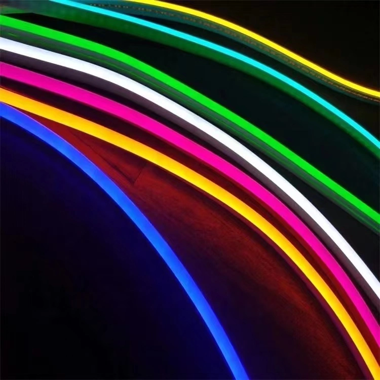 Free Bending Easy Fixing Flex LED Neon Tube