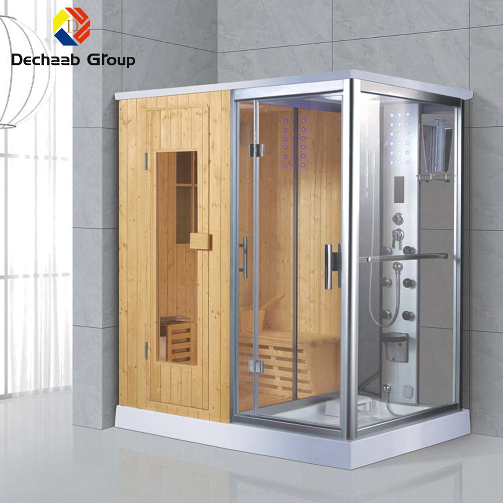 Produto de SPA chuveiro sauna cabina com um serviço de pós-venda