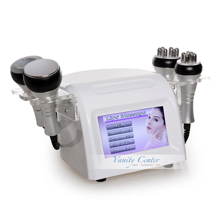 Fat Dissolving RF Ultrasound Weight Loss Machine Photon Vacuum Cavitation System