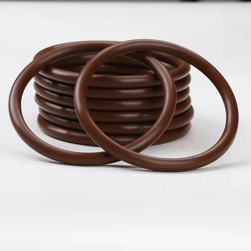 NBR FKM Silicone Rubber Ring FPM O-Ring Sealing Ring