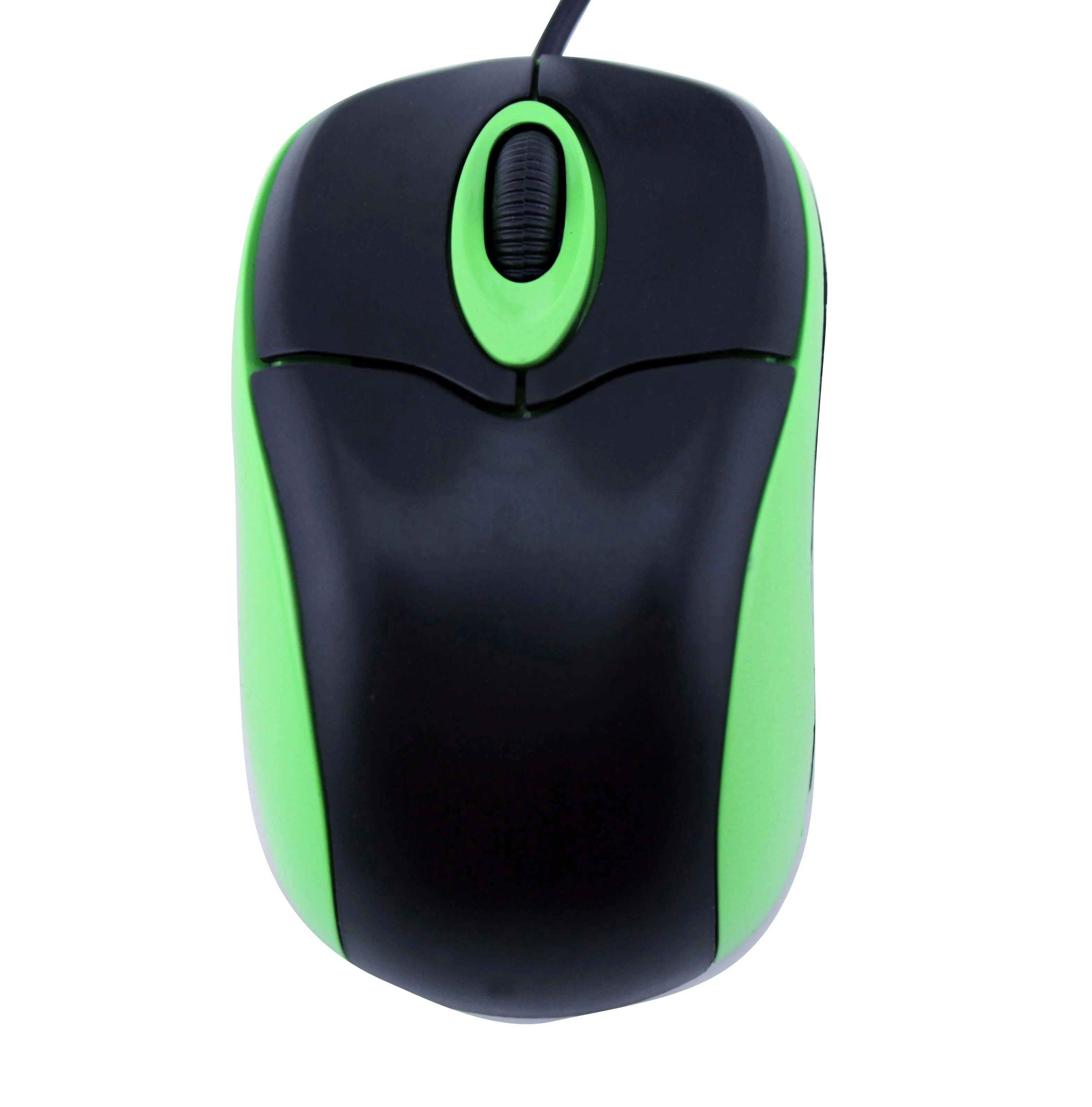 New Model of Colorful 3D Optical USB Computer Mouse