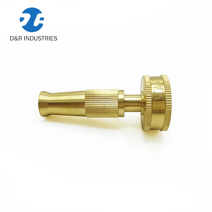 Brass Fitting Sprayer Head for Garden Sprayer