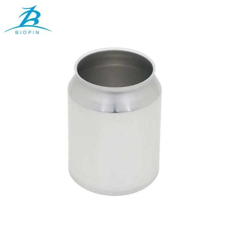Manufacturer 250ml 8.5oz Aluminium Stubby Cans Beverage Can