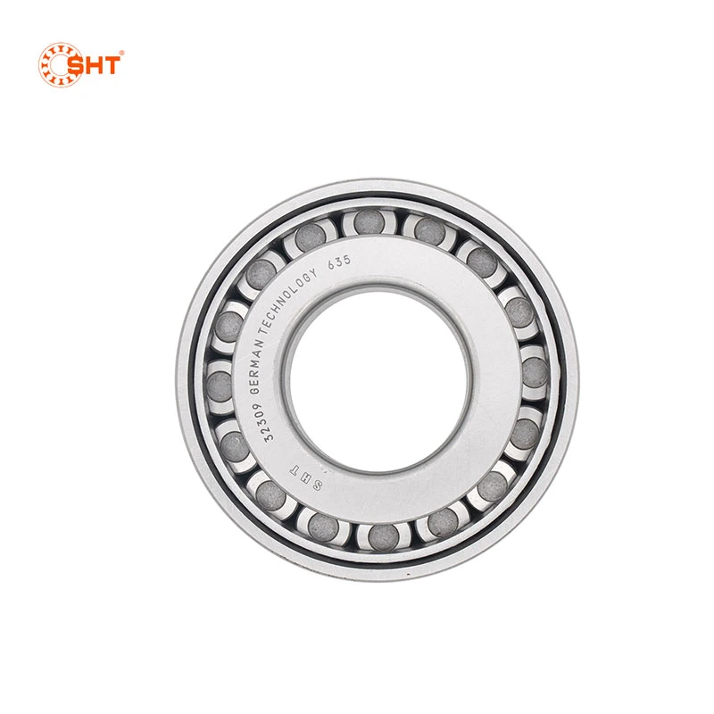 China Axial Roller Bearing Manufacturers High Precision Chrome Steel 32005 32008 30209 32007 30208 30212 32212 32213 32011 25590 Tapered Roller Bearing