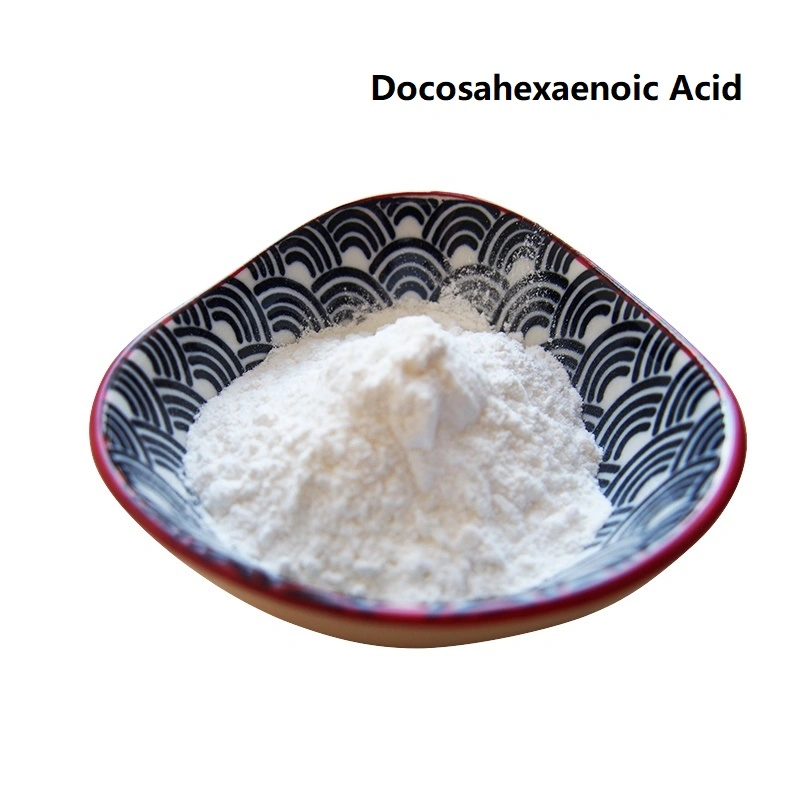 Docosahexaenoic Acid CAS 6217-54-5 Fish Oil Microcapsule Powder 10% with Best Price