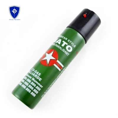 110ml Pepper Spray for Self Defense