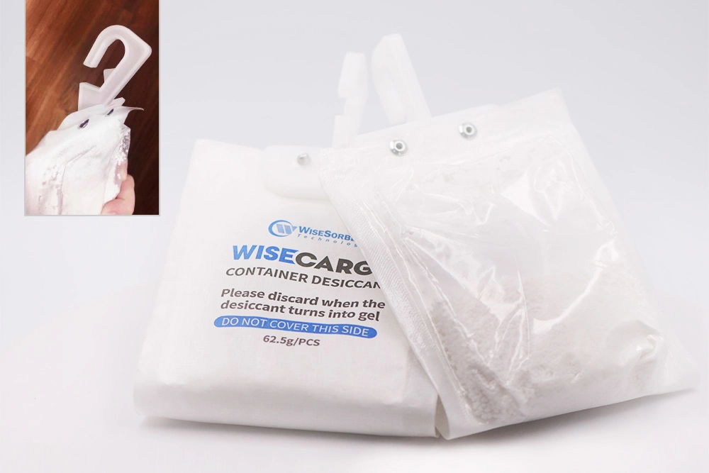 cargo container desiccant - 62.5*8 bags (1*8)