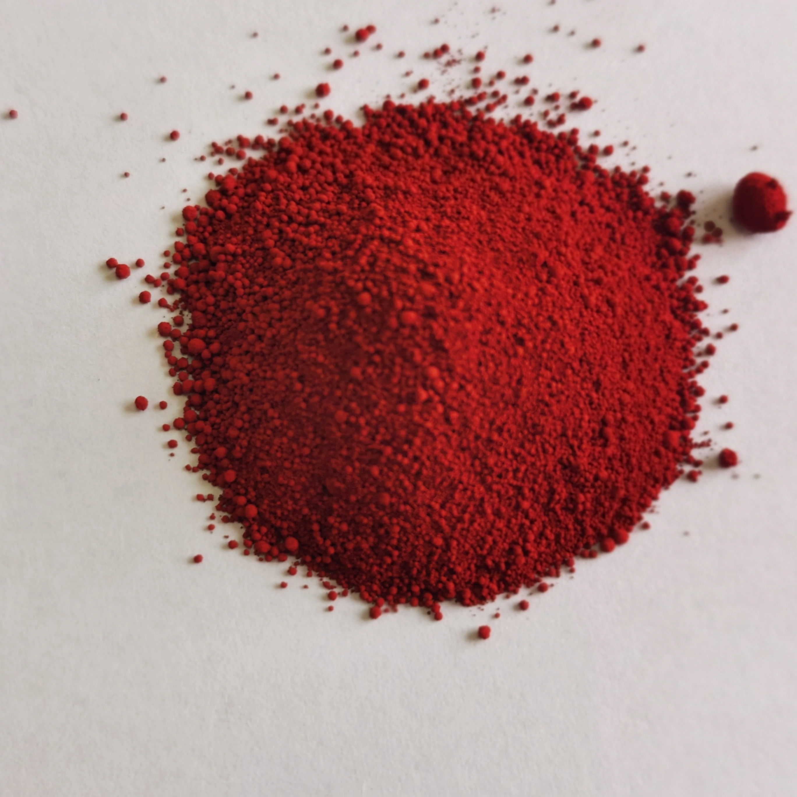 Super Fine Iron Oxide Red Plastic Paint Paint Leather Special H101