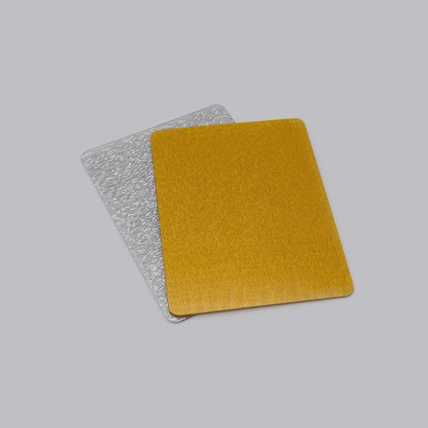 En PMMA coulé feuille feuille de plastique acrylique couleur personnalisée