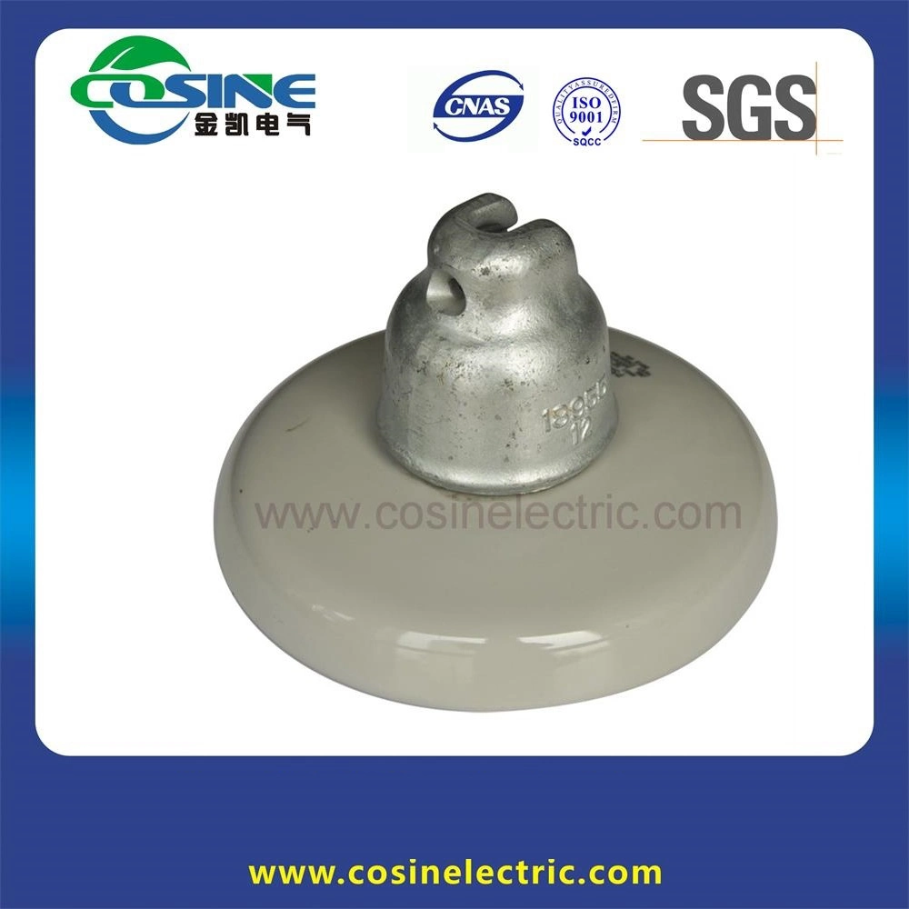 Porcelain Post Insulator-ANSI TR216/TR216 Porcelain Insulator