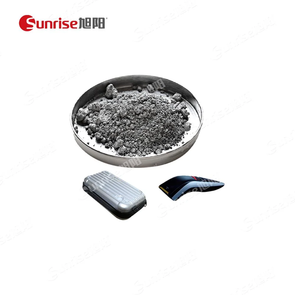 Aluminum Paste Metallic Industries Pigment