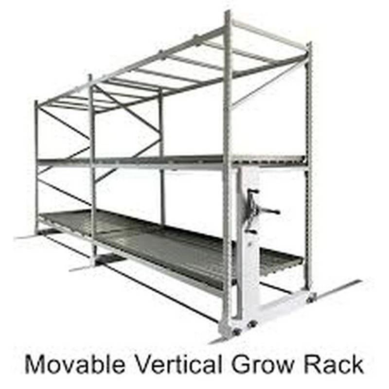 Fabricação de estufa sistema hidrop material tabelas de banco crescer Rack pelo interior do sistema de cultivo