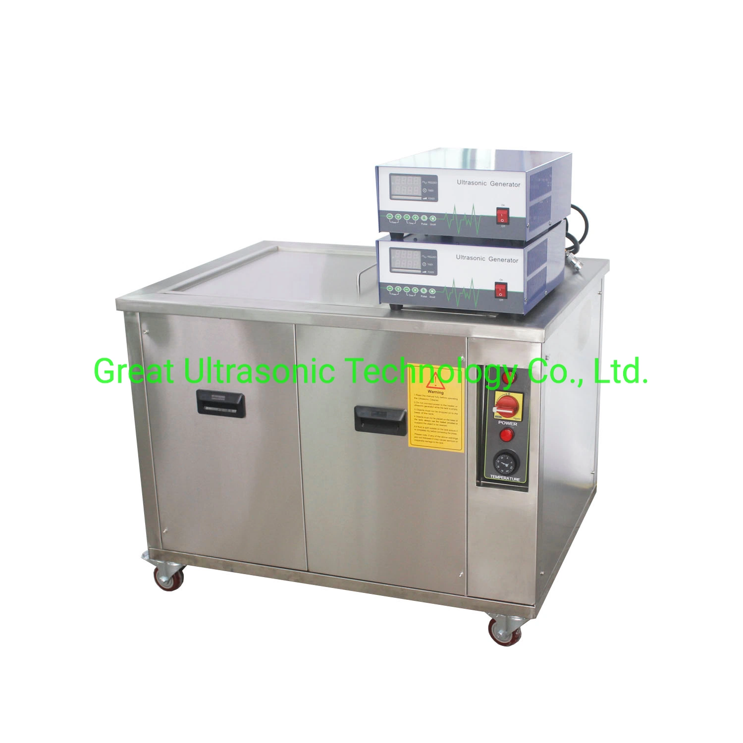 High Performance Continue Effective and Thorough Cleaning Industrial Ultrasonic Bath