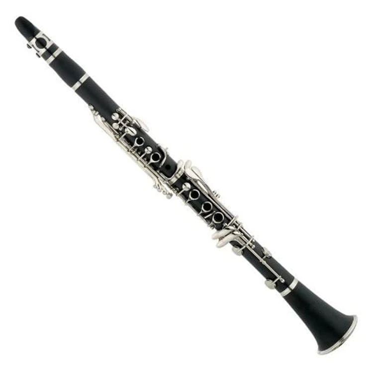 2021 Popular 17 Keys Bb Clarinet German Style Bakelite Clarinet for Student Beginner