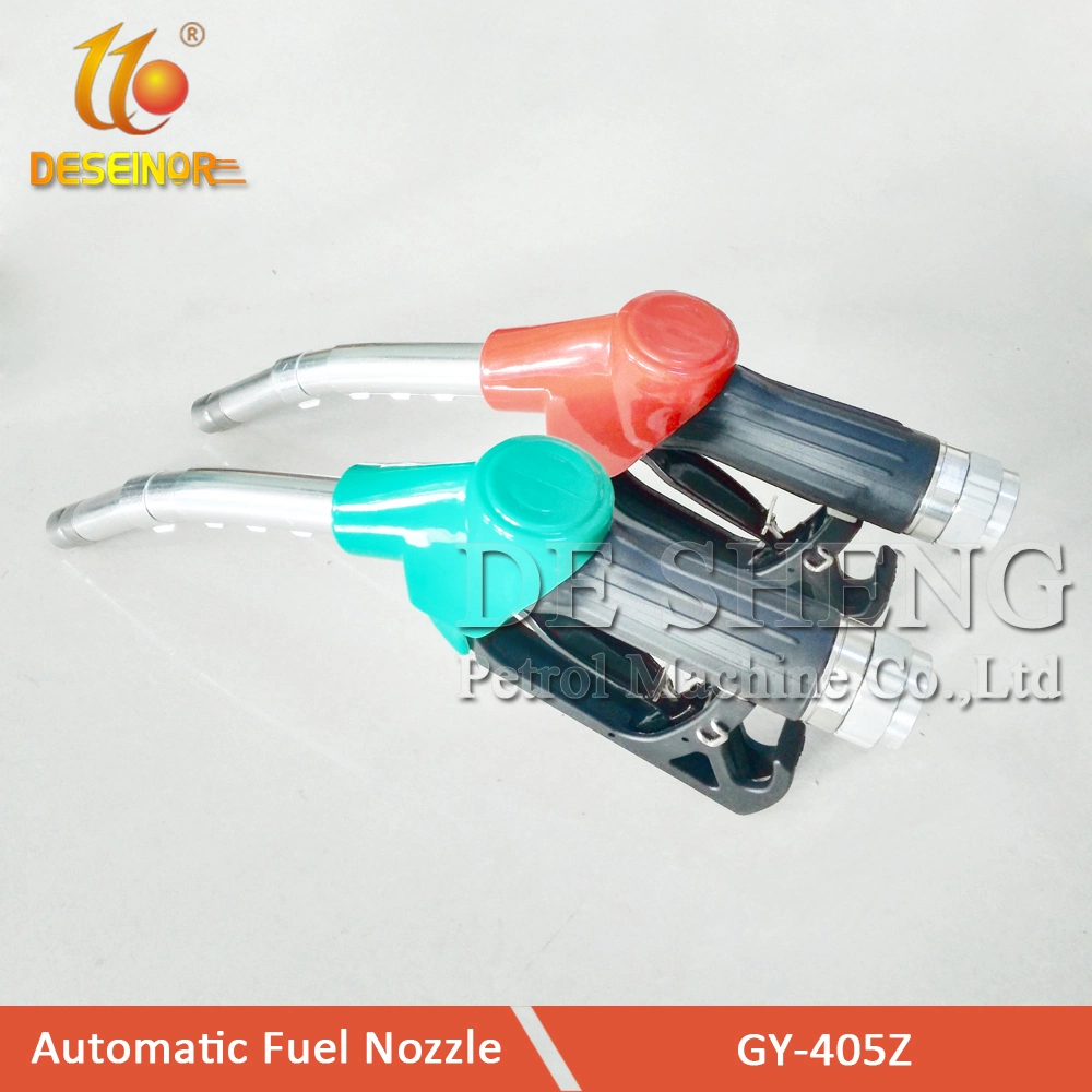 Fuel Dispenser Fuel Automatic Nozzle for Gas Station