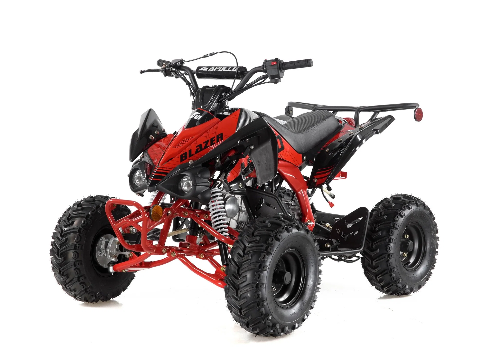 China Pantera ATV ATV 110cc, Semi-automático ATV 125cc, Quad ATV ATV Deportes jeep eléctrico Quad ATV ATV eléctrico Kid ATV ATV automóviles piezas de repuesto de la EPA