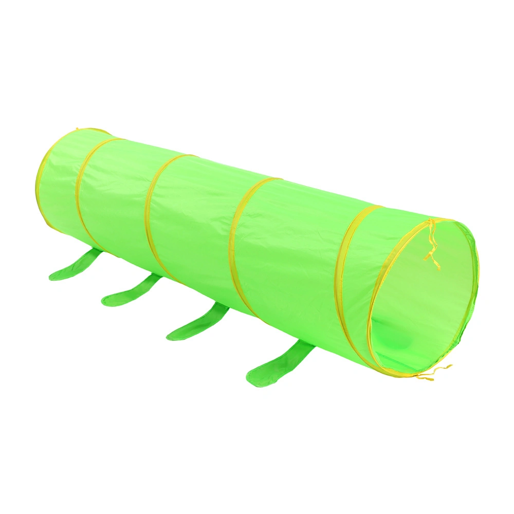 6 Foot Play Tunnel &ndash; Indoor Crawl Tube for Kids