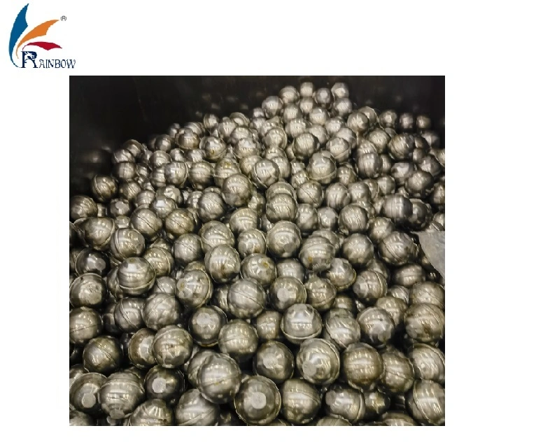 High Speed Bearing Steel Balls Cold Heading Machine