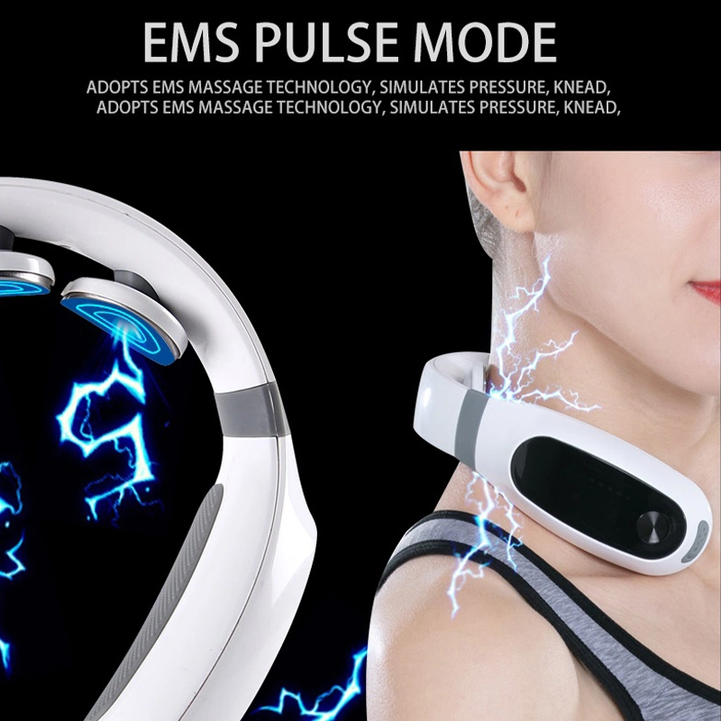 Wholesale/Supplier Portable Medical Grade Physical Therapy Period Pain Relieve Adjustable Tens Unit EMS Machine