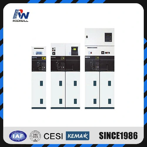 Metal Enclosed Medium Voltage 11kv Switchgear