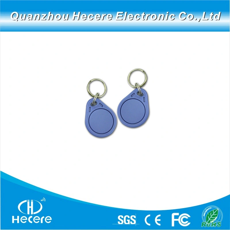 Muestras gratuitas 125kHz Smart RFID Tag / RFID Keyfob / Llavero