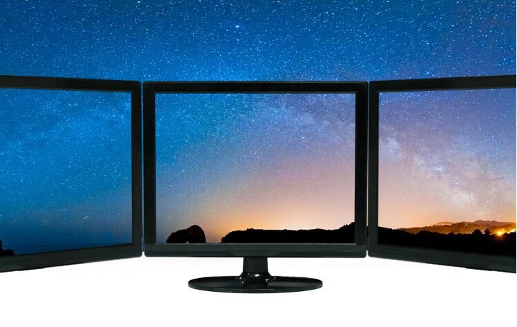 HD Display 1280*800 Computer Monitor 15.1" 15.4" 15.6" LED Monitor