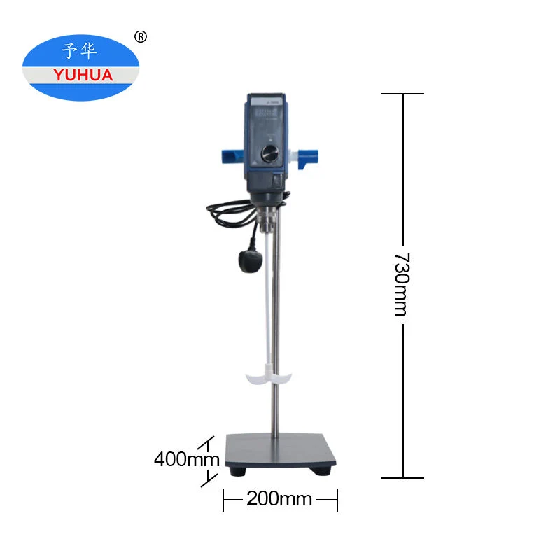 Beste Qualität 20L 40L Labor Chemische Elektro Rührwerk Preis