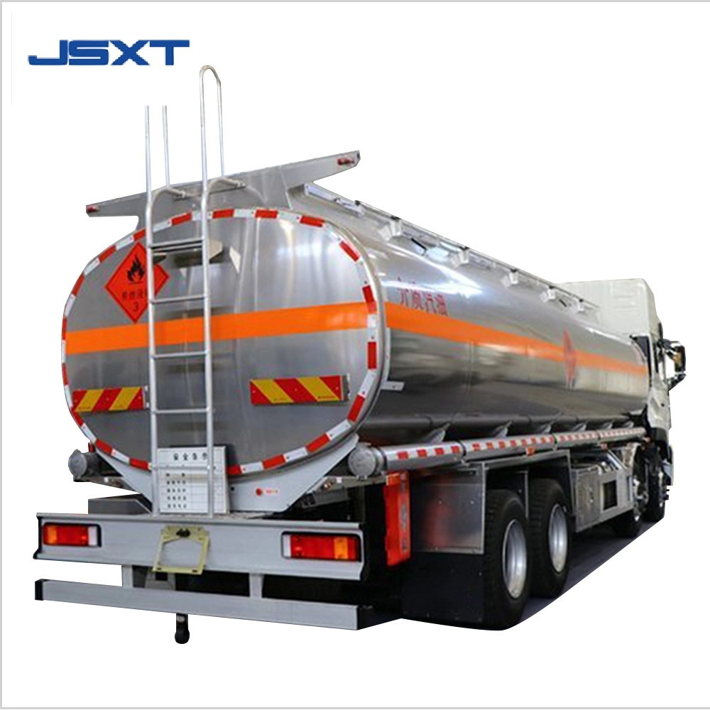 Adr Sinotruk Shacman Dongfeng Foton FAW HOWO Heavy 336HP 4X2 6X4 8X4 Chassis 20000liters Jet Petrol Fuel Oil Diesel Cargo Tank Truck with Fuel Dispenser Price