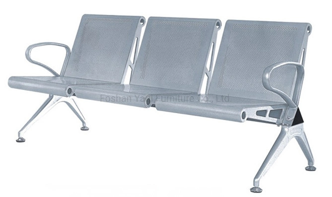 Beliebte öffentliche Stahl Flughafen Warteschleife, Stadium Chair (Ya-34B)