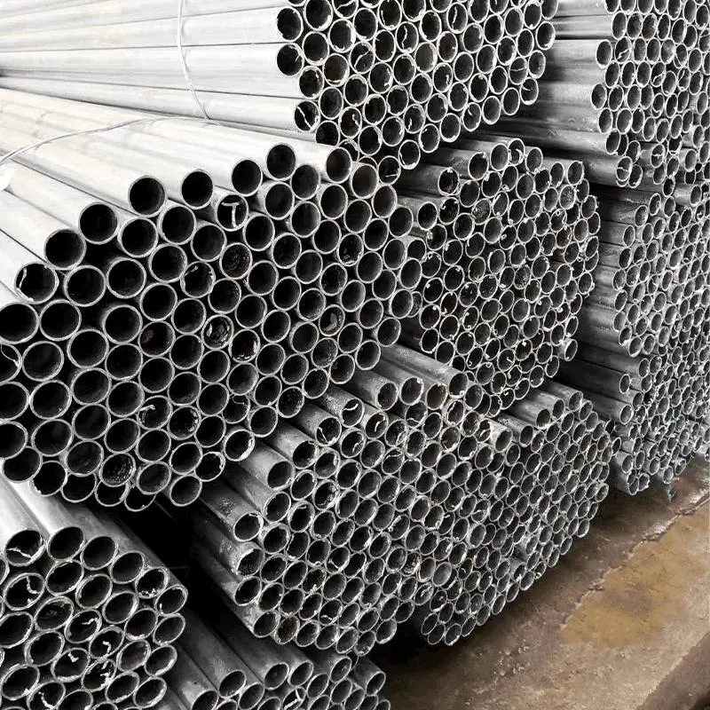 20X20mm Galvanized Steel Pipe for Making Furniture