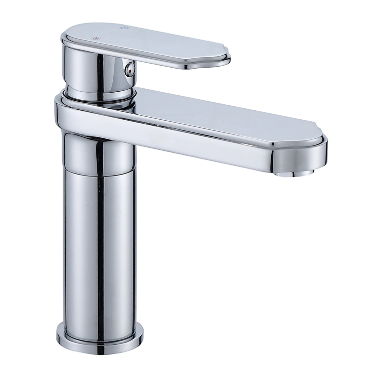 Stylish Retro Tall Basin Mixer for Modern Bathroom Stunning Luxurious Chrome Plated Basin Faucet Taps