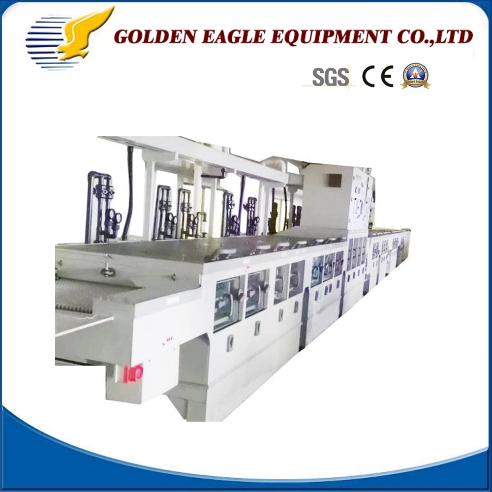 Ge-OSP6 PCB Equipment-OSP Production Line