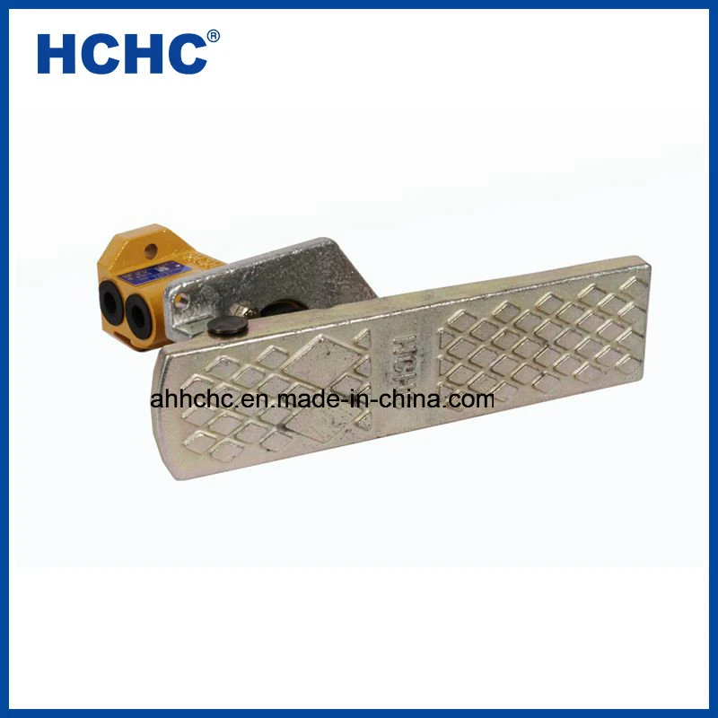 Chinese Supplier Hydraulic Foot Pedal Brake Valve Pdf01 for Tractor