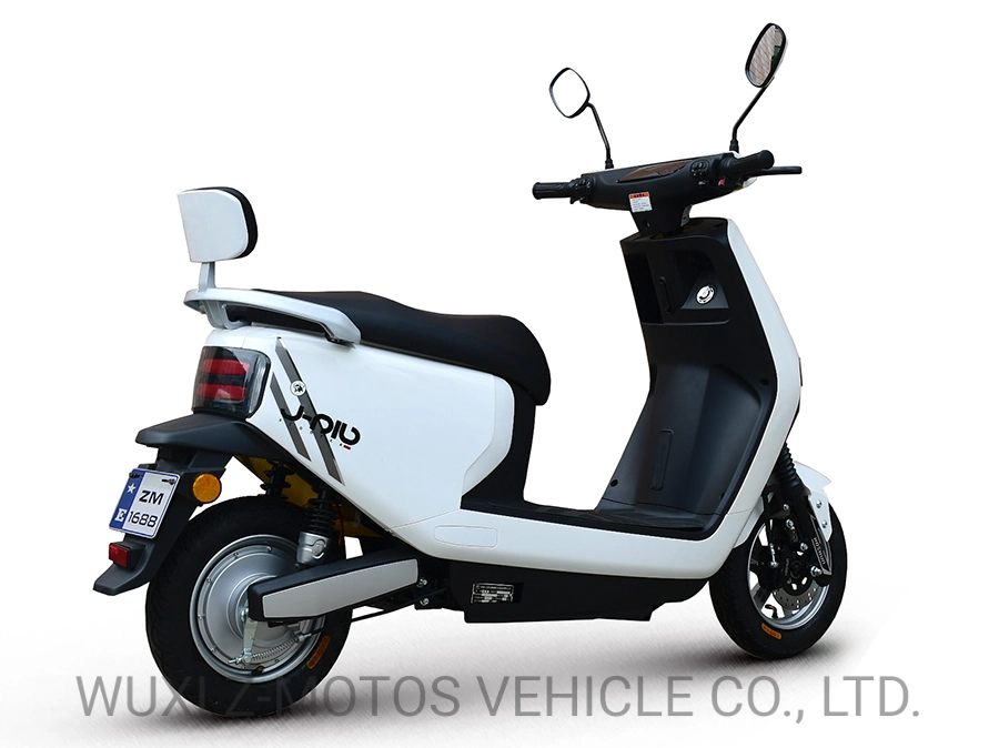 Popular motocicleta eléctrica con motor 800W -2000W