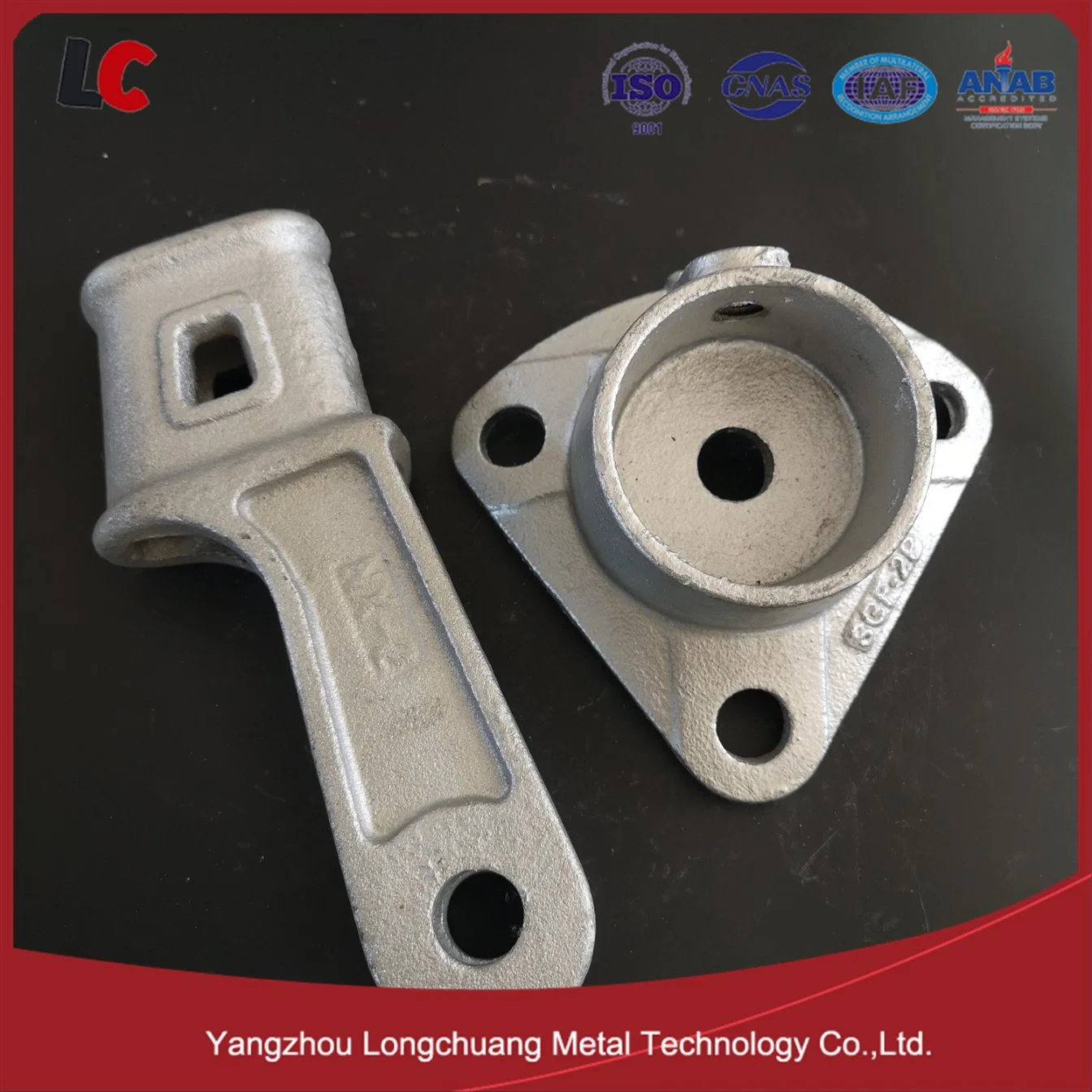 OEM Mechanical Spare Parts Electrical Fitting