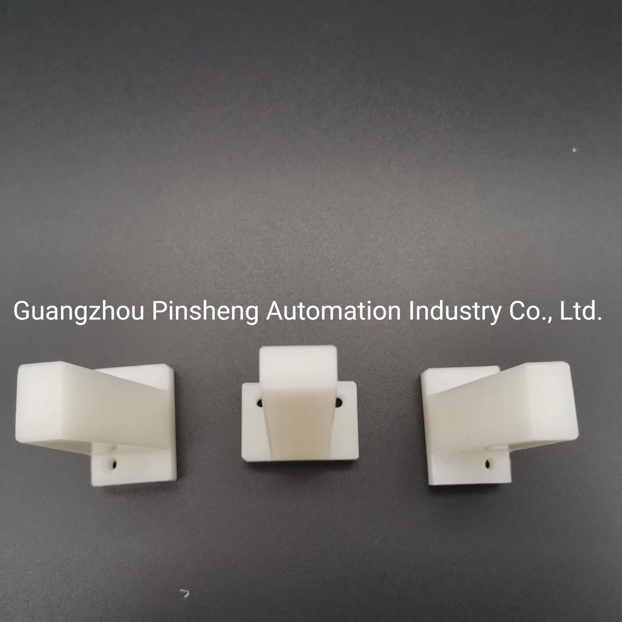 Engineering Plastic Ultra High Molecular Weight Polyethylene Custom Processing Plastic Machinery Accessories