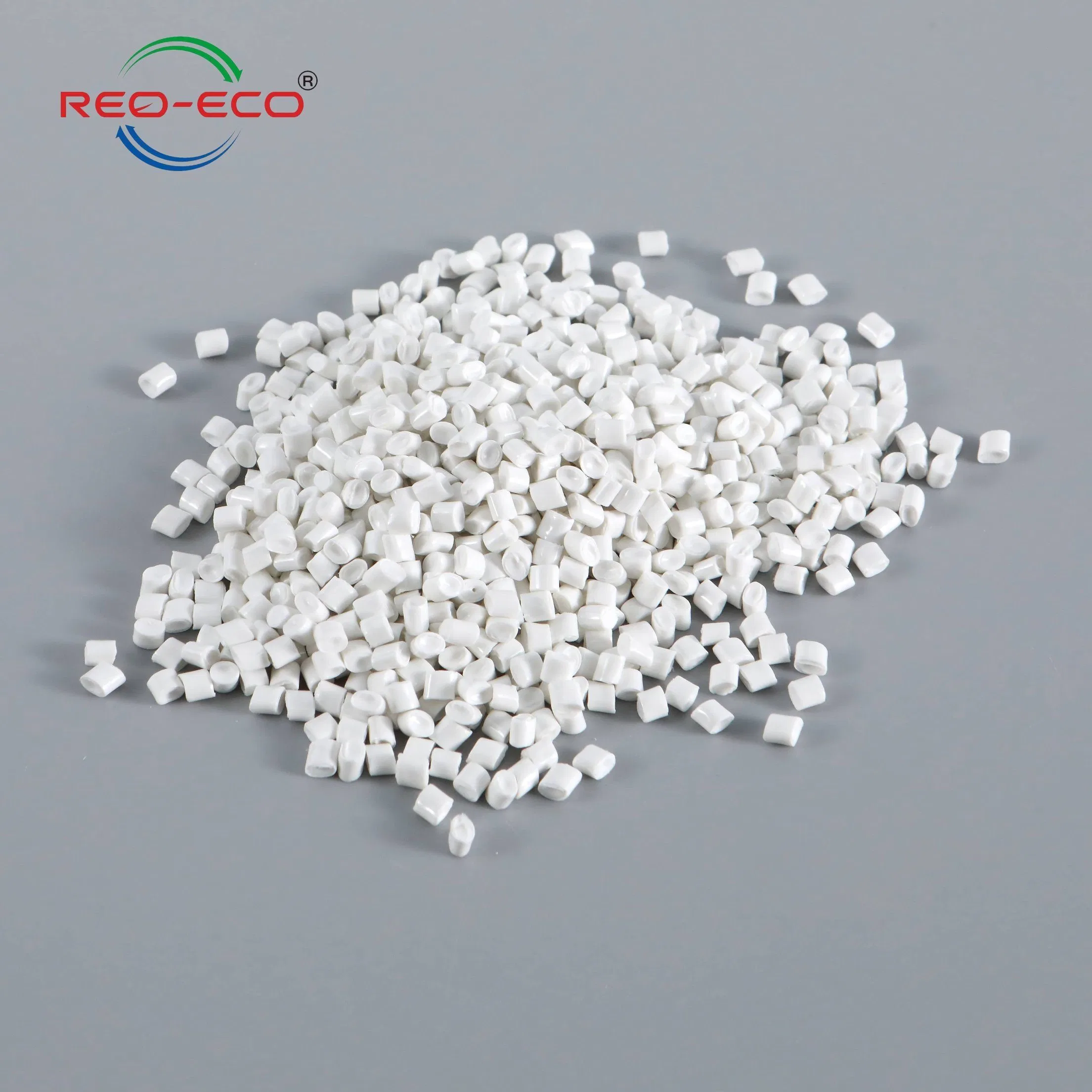 Recycled Pet Granules Resin for Plastic Water Bottles