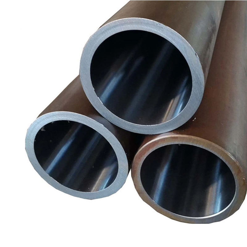 Factory Price Hot Cold Rolled ASTM 42CrMo Q355b 20# 1045 1030 1052 Seamless Steel Pipe Precision/Round/Hollow/Galvanized/Black/Carbon /Alloy Steel Tube