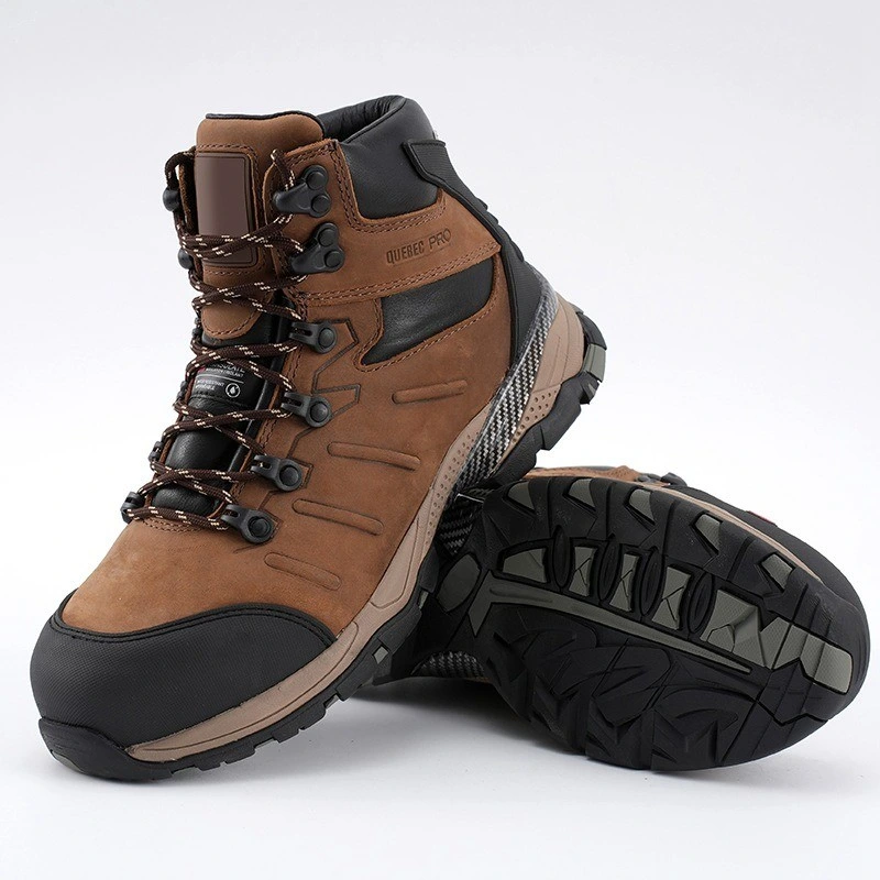 Customized Anti-Static Impact Puncture Safety Work Shoes