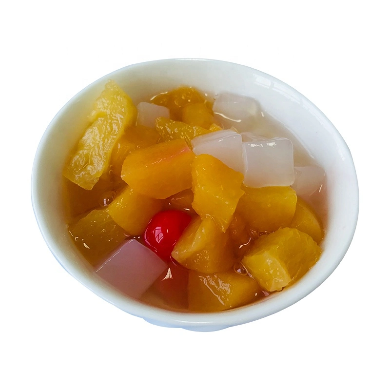 Fruit Cocktail Canned