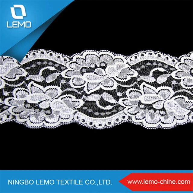 Fashion Chemical Lace Trim for Dress
