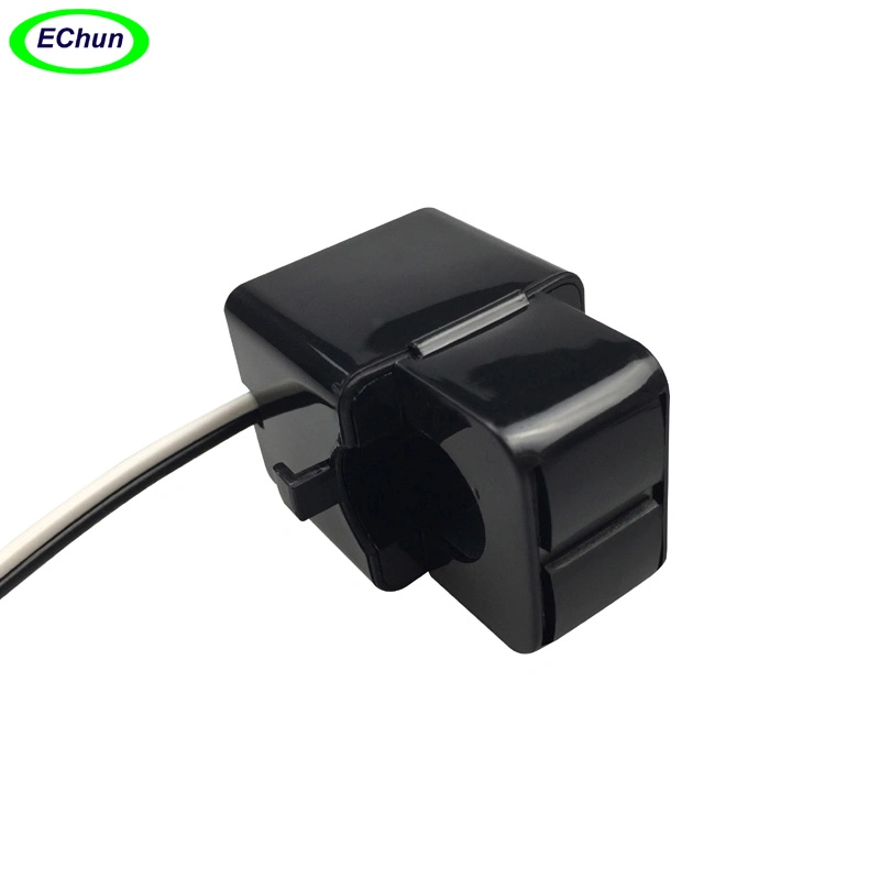 Ce Certification Open Type Current Transformer 5A 2.5mA Split Core CT