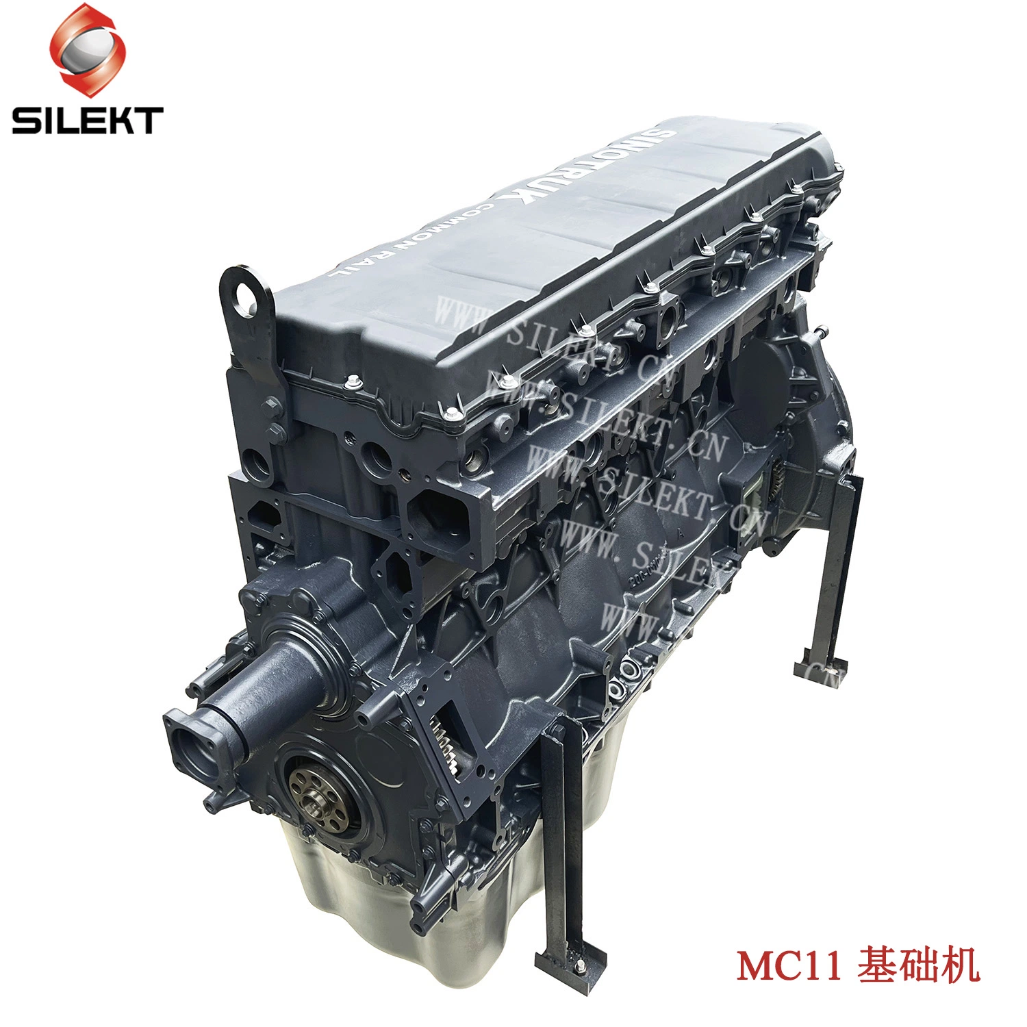 Cylinder Auto Engine Basic Mc11 Man D2066 Diesel Engines Vehicles Heavy Duty Trucks 6 Cylinders Engineering Machinery Generator Set