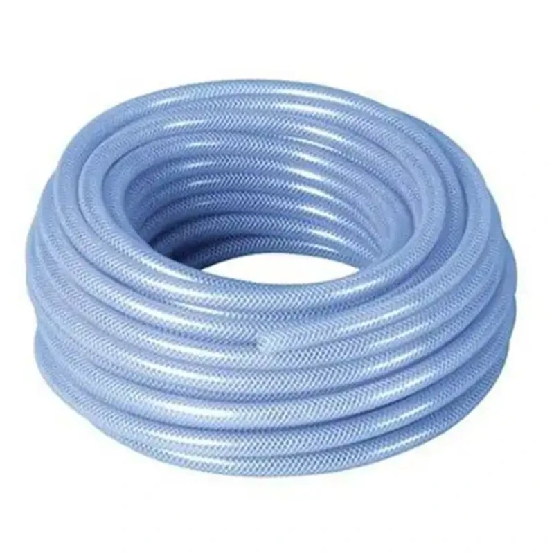 Factory Supply Garden Net Clear Air PVC Fiber Reinforced Water Hose