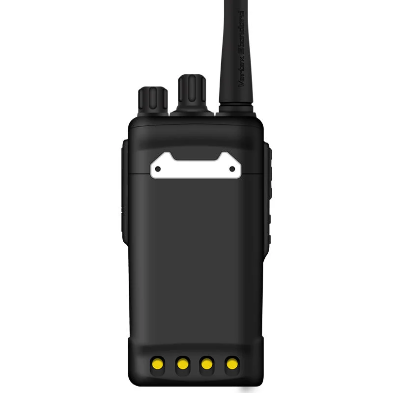 Handfunkgerät V318 Intercom-Sprechanlage UHF Zweiwege-Funkgerät Vertex Handheld Walkie-Talkie Kommunikation Walkie Talkie Radio 50km