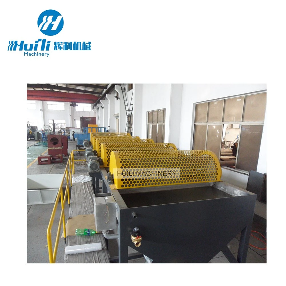 Waste Plastic Recycle Agricultural PP Peldpe Film Crushing Washing Line PP/PE Film/Bags Recycling/Crushing/Washingline/Machine/Plant