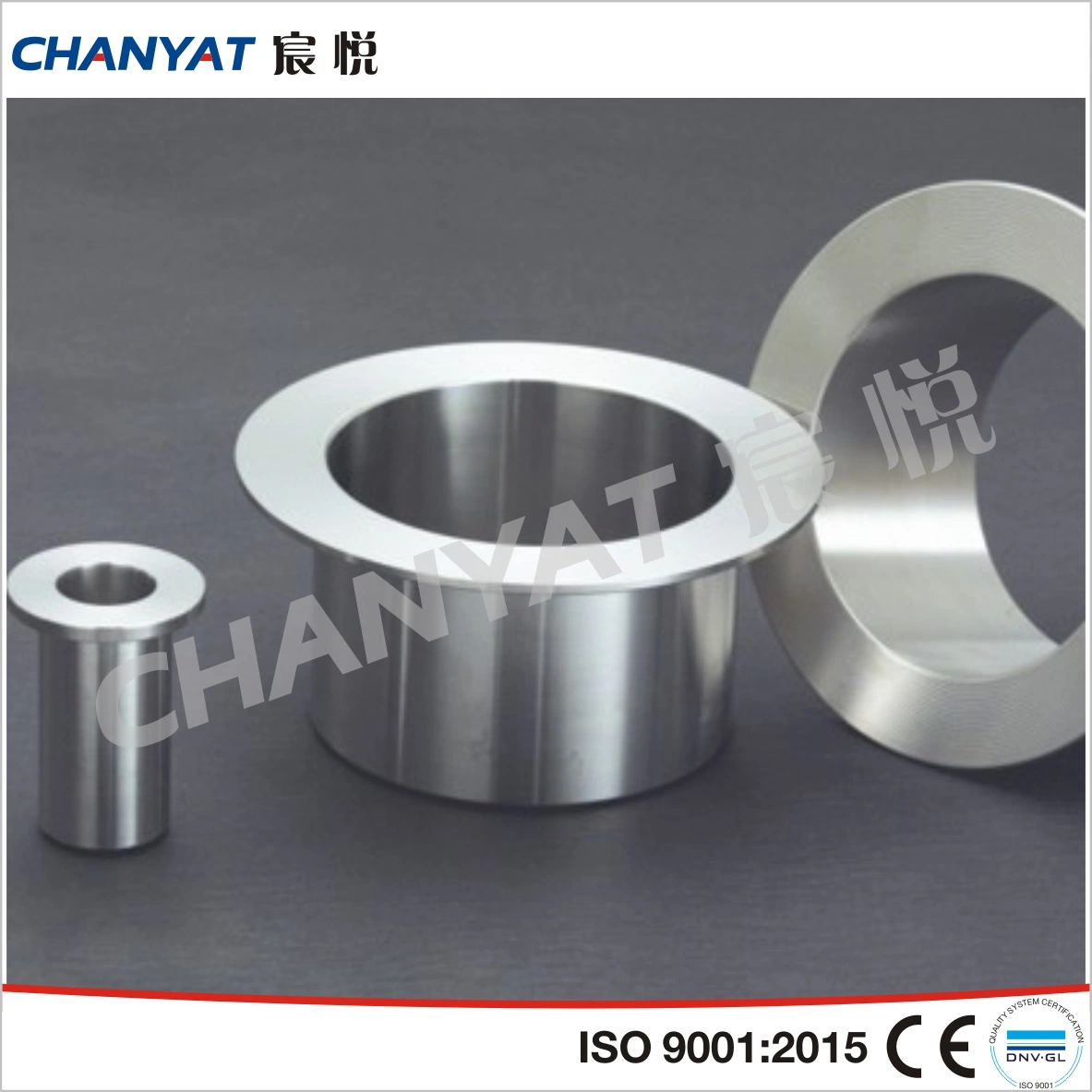 A403 (WP304H, WP309, WP316H) Stainless Steel Type B Lap Joint